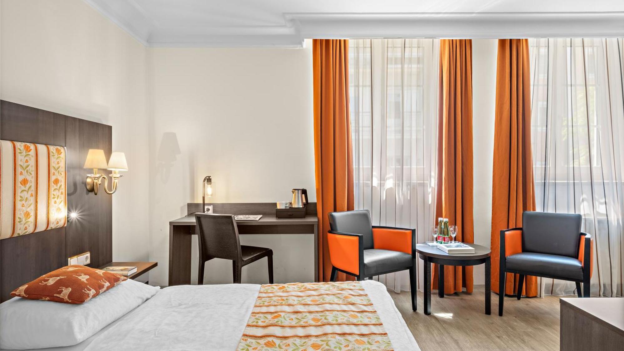 Hotel Ambiance - Braunau - Simbach 3*